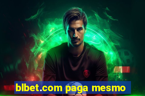 blbet.com paga mesmo